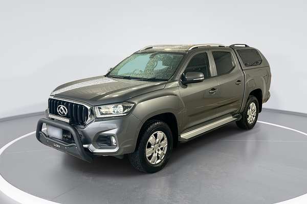 2020 LDV T60 PRO SK8C 4X4