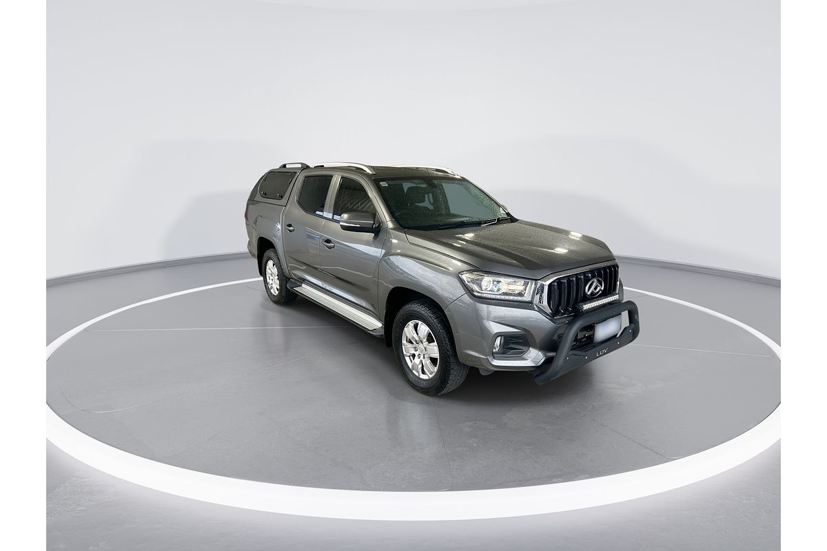 2020 LDV T60 PRO SK8C 4X4