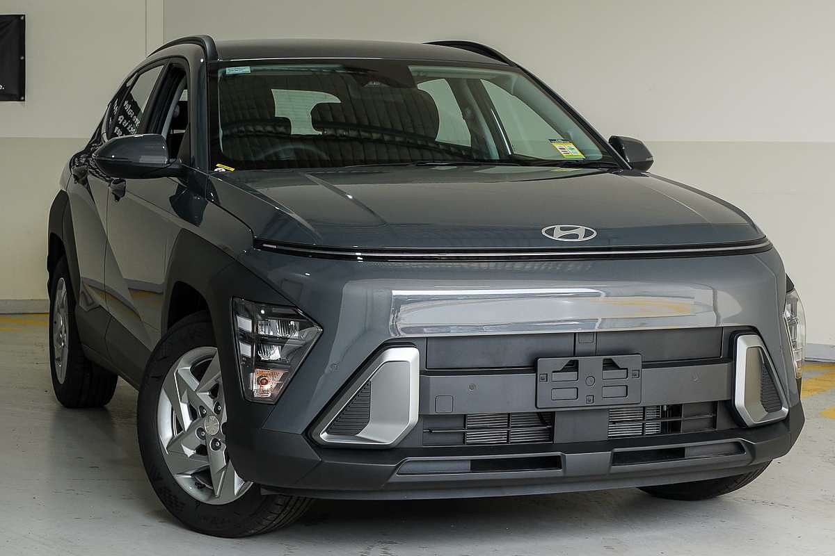 2025 Hyundai Kona SX2.V3