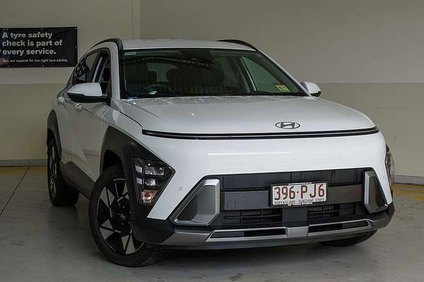 2026 Hyundai Kona Hybrid Elite SX2.V3