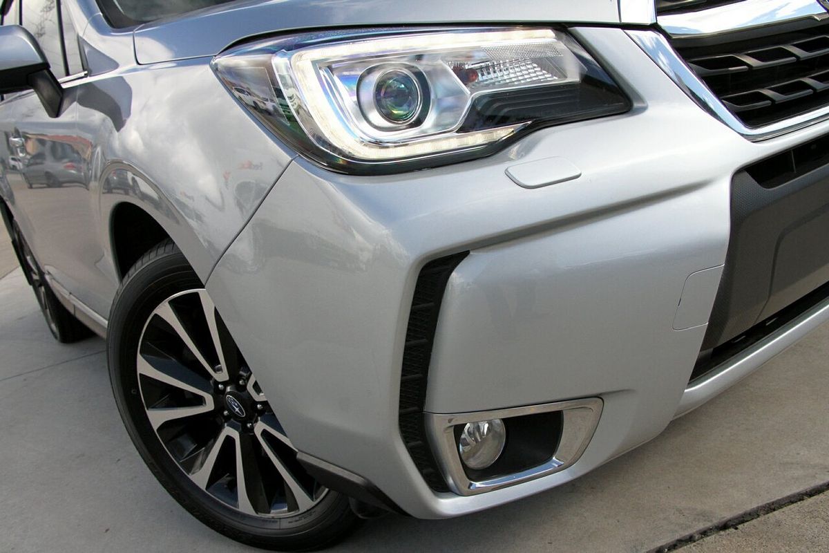 2017 Subaru Forester XT S4