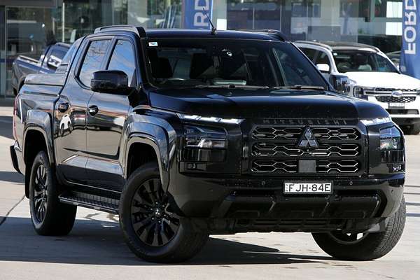 2024 Mitsubishi Triton GSR MV 4X4