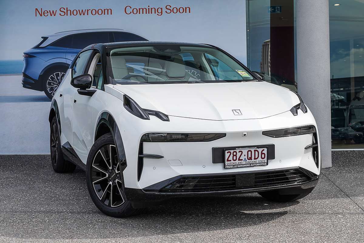 2024 Zeekr X RWD BX1E