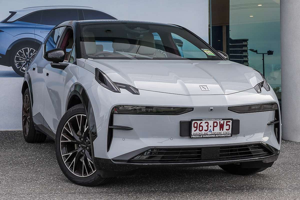 2024 Zeekr X AWD BXE