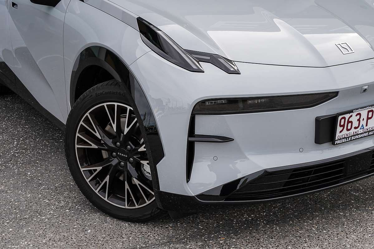 2024 Zeekr X AWD BXE