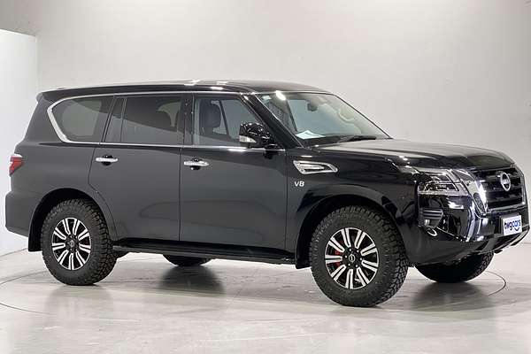 2023 Nissan Patrol Ti Y62