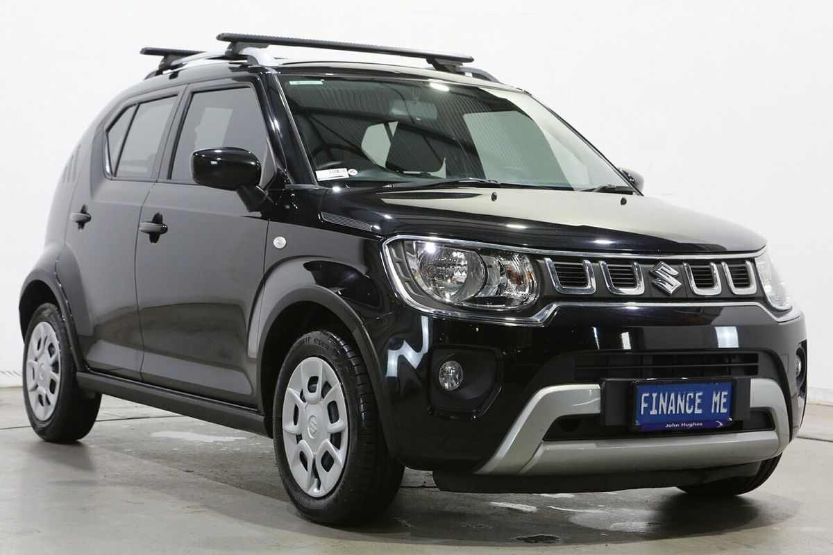 2022 Suzuki Ignis GL MF Series II