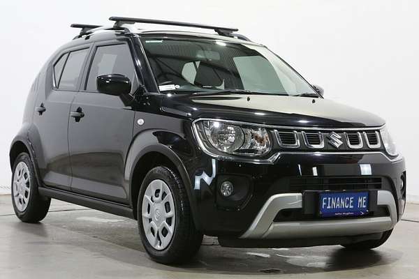 2022 Suzuki Ignis GL MF Series II