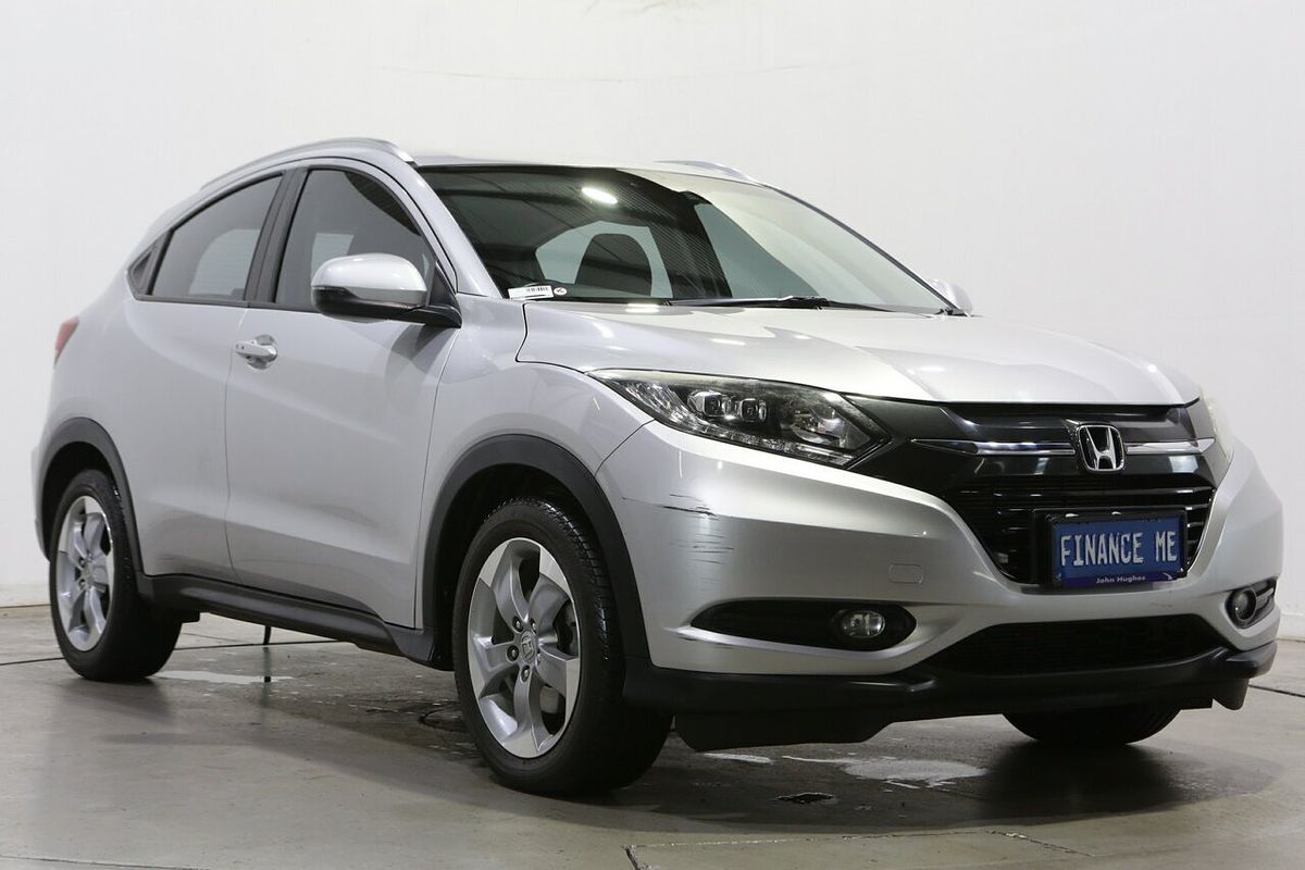 2016 Honda HR-V VTi-S