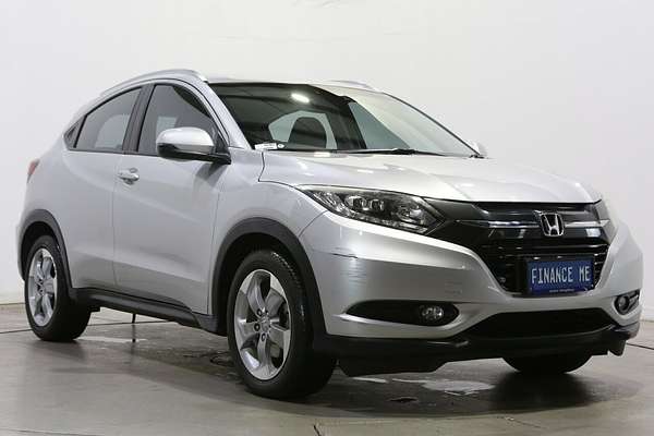 2016 Honda HR-V VTi-S