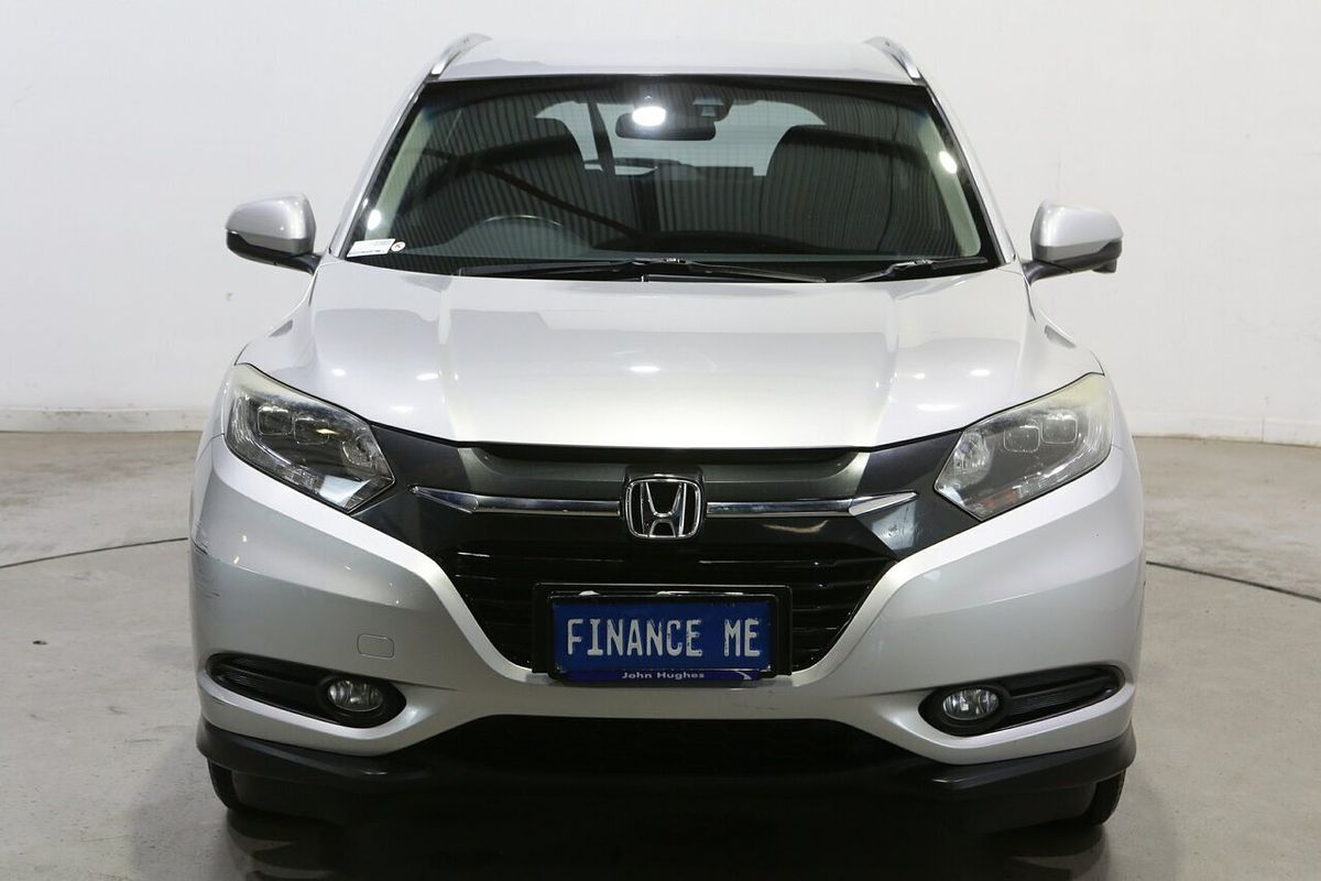 2016 Honda HR-V VTi-S