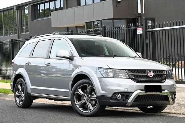 2015 Fiat Freemont Crossroad JF