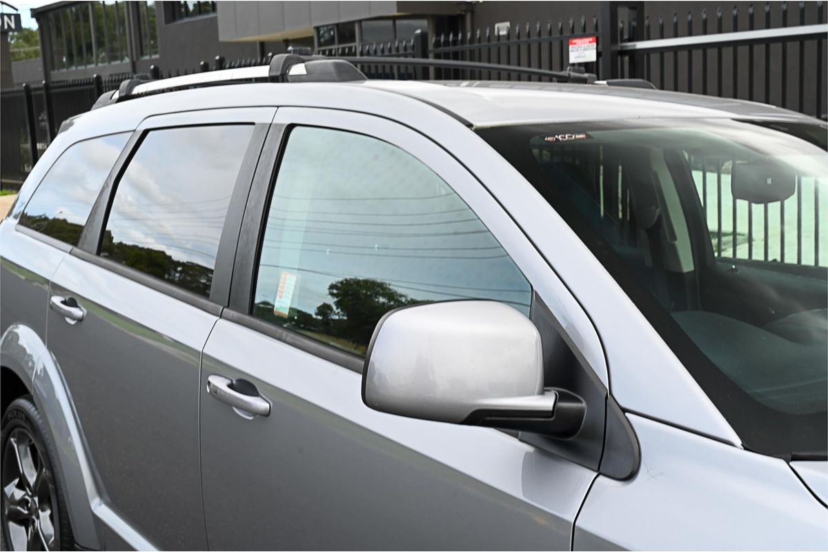 2015 Fiat Freemont Crossroad JF