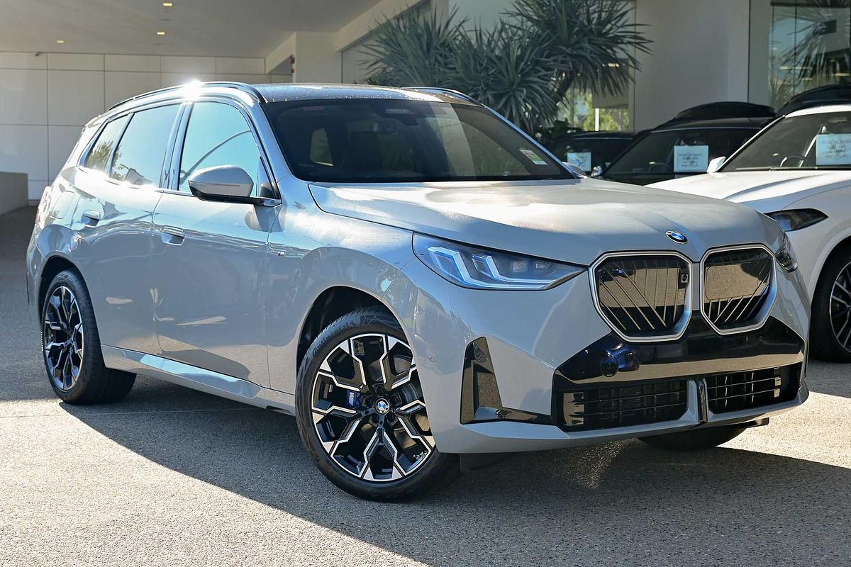 2026 BMW X3 30e xDrive G45