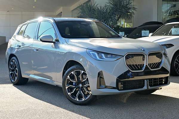2026 BMW X3 30e xDrive G45
