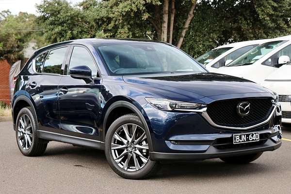2020 Mazda CX-5 Akera KF Series