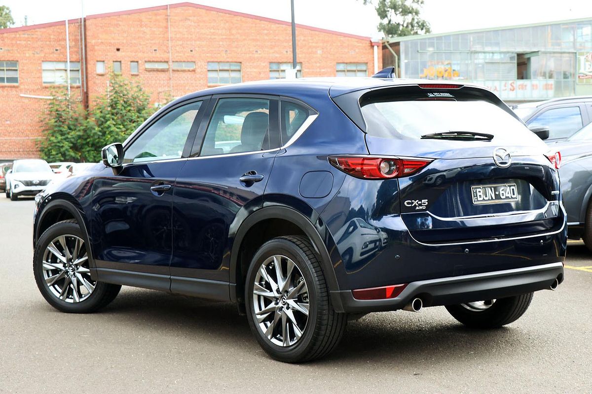 2020 Mazda CX-5 Akera KF Series
