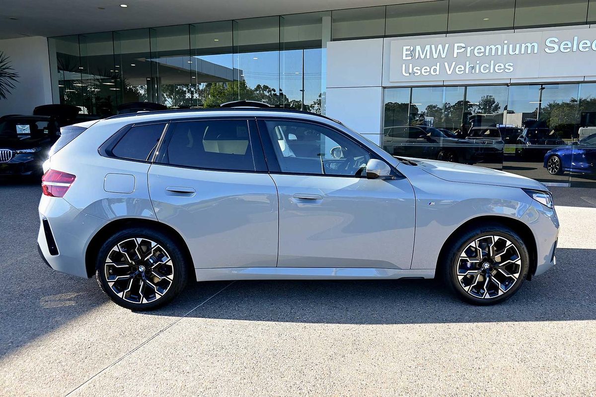 2026 BMW X3 30e xDrive G45