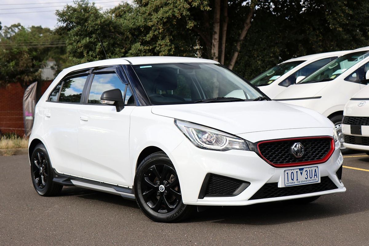 2019 MG MG3 Core