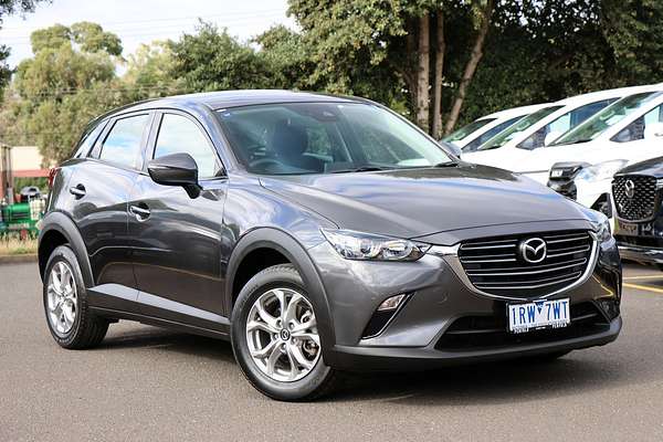 2020 Mazda CX-3 Maxx Sport DK