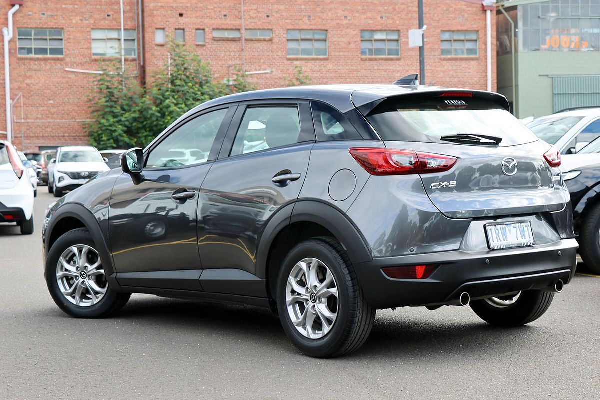 2020 Mazda CX-3 Maxx Sport DK