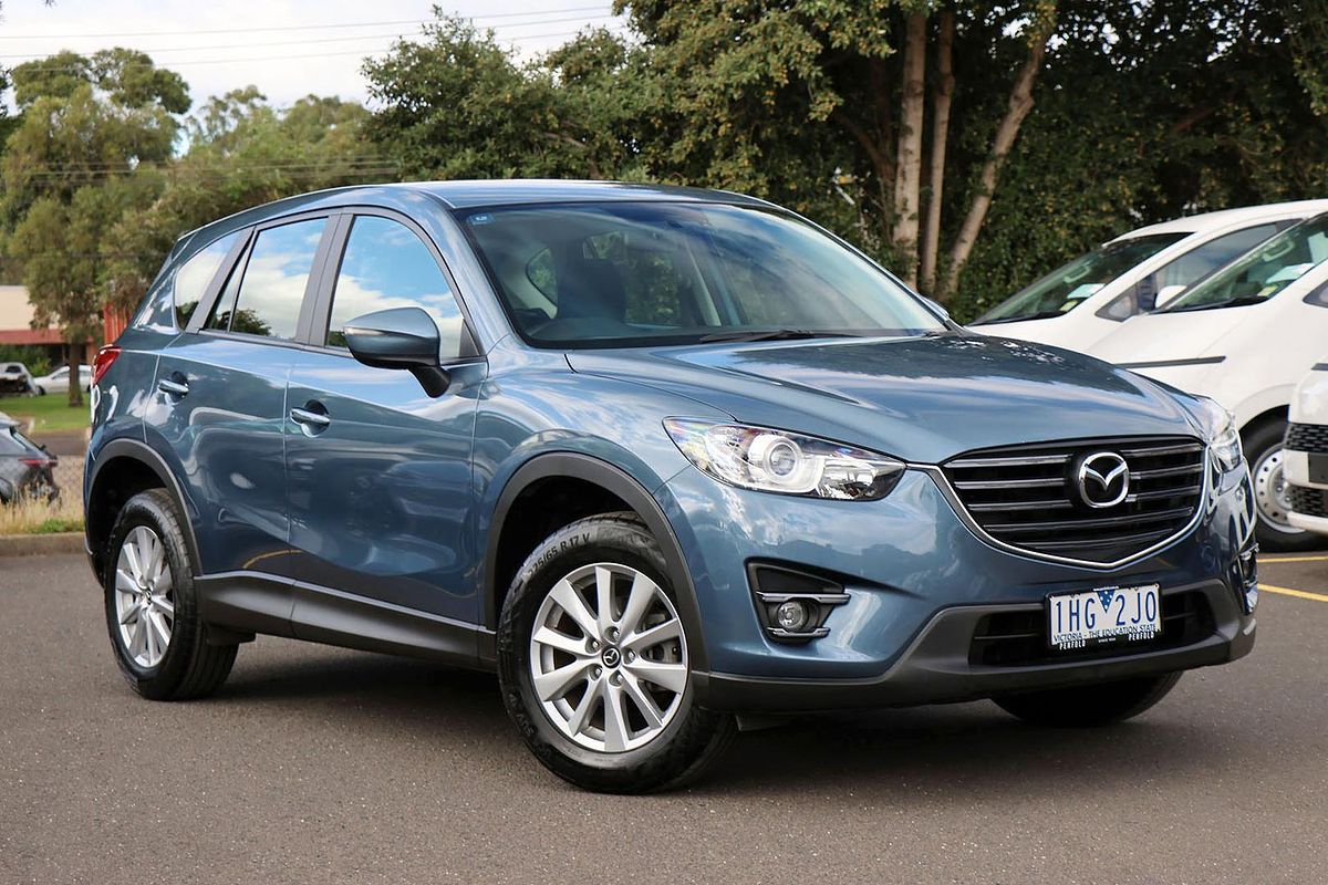 2016 Mazda CX-5 Maxx Sport KE Series 2
