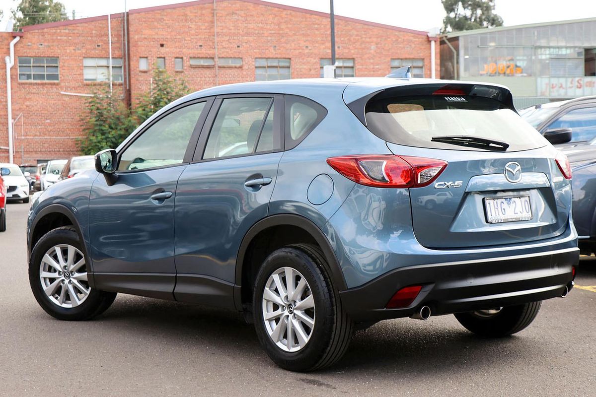 2016 Mazda CX-5 Maxx Sport KE Series 2
