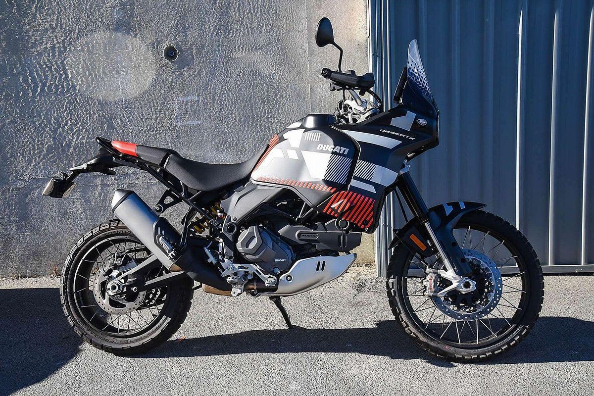 2023 Ducati Desert X  Desert X