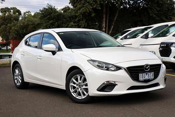 2014 Mazda 3 Touring BM Series