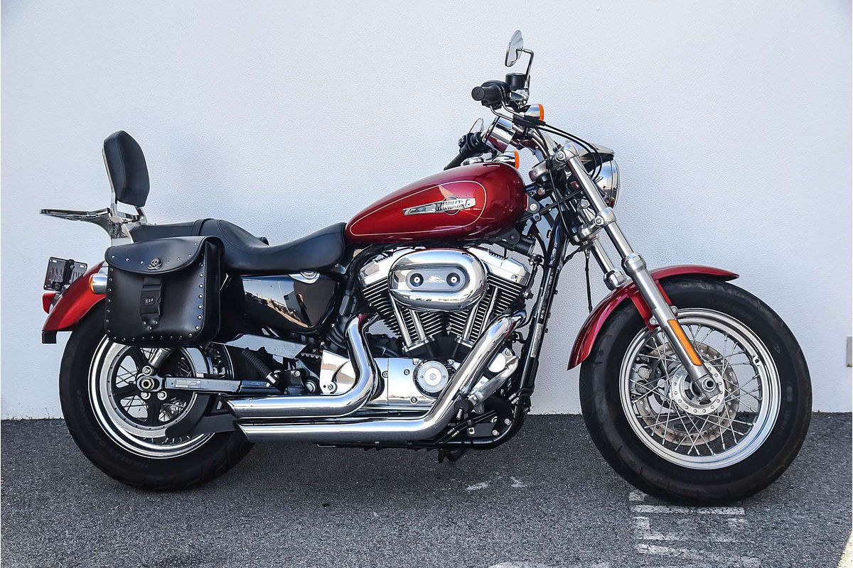 2014 Harley-Davidson 1200
