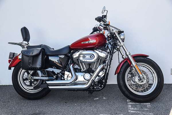 2014 Harley-Davidson 1200