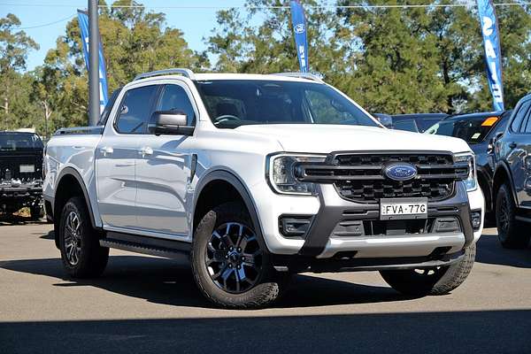2025 Ford Ranger Wildtrak 4X4 2.0L