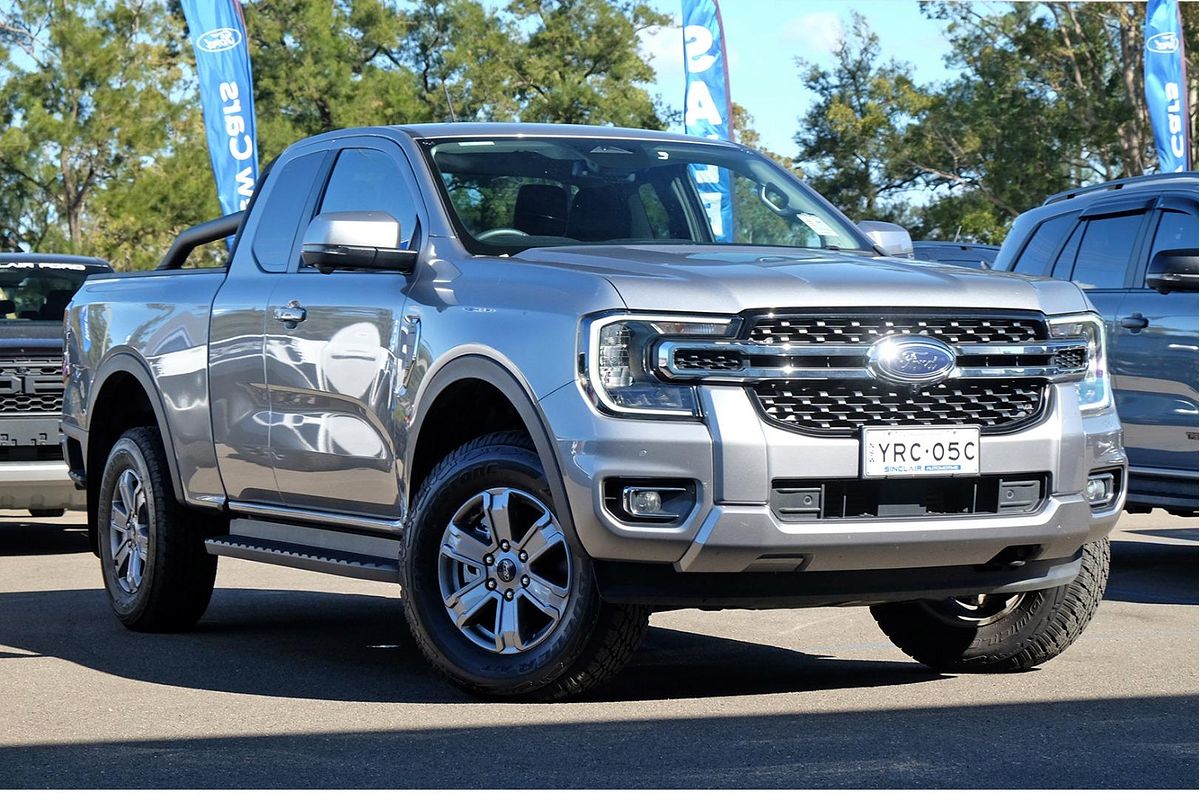 2024 Ford Ranger XLT 4X4 2.0L