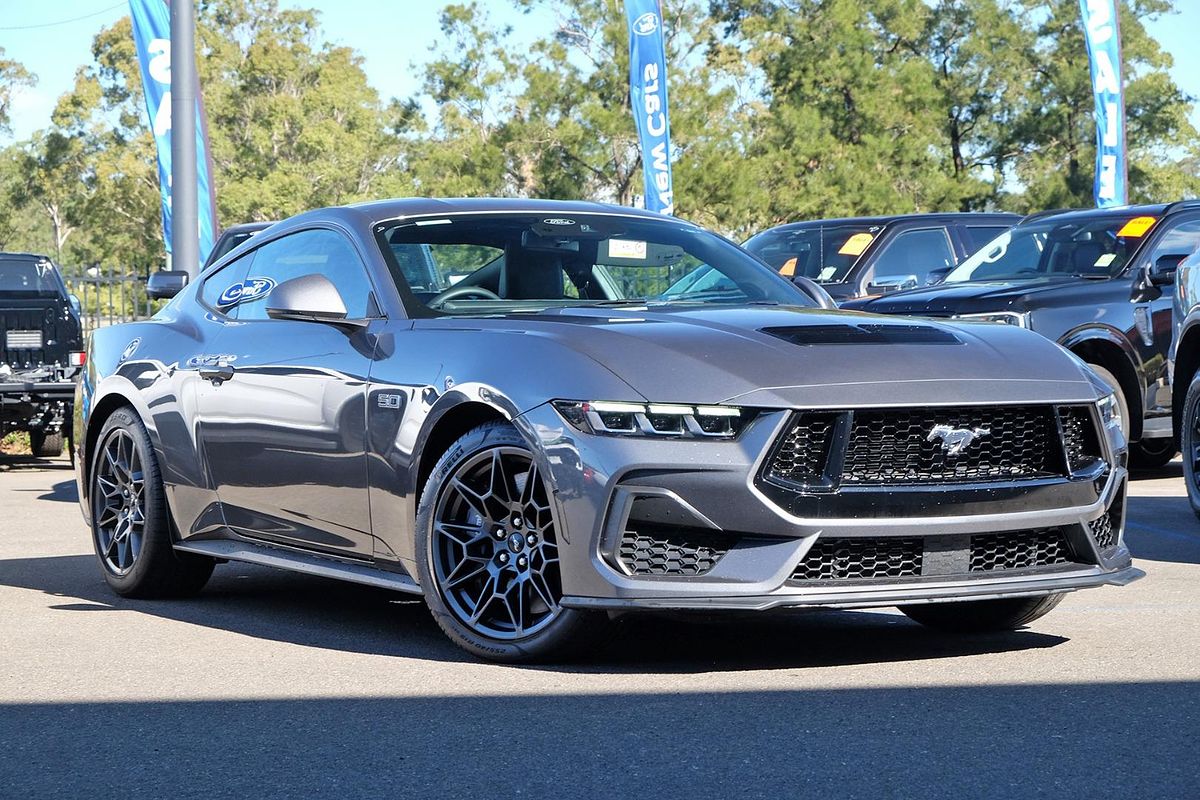 2025 Ford Mustang GT FO