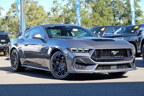 2025 Ford Mustang GT FO