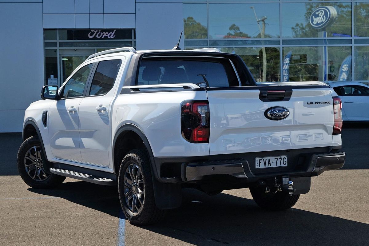 2025 Ford Ranger Wildtrak 4X4 2.0L