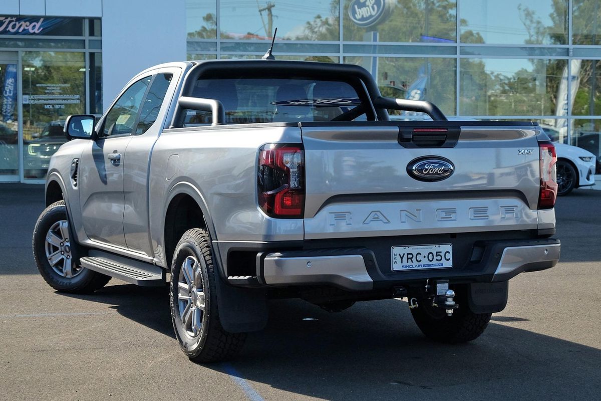 2024 Ford Ranger XLT 4X4 2.0L