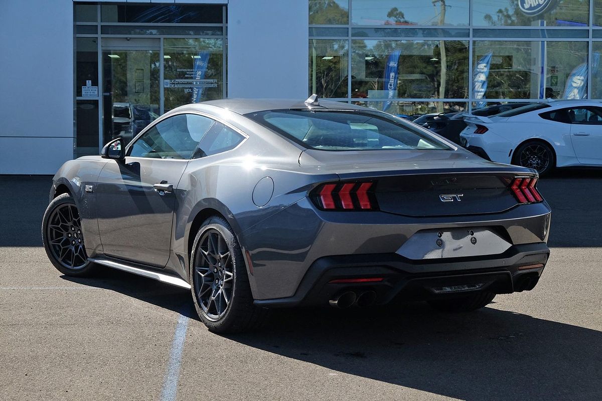 2025 Ford Mustang GT FO