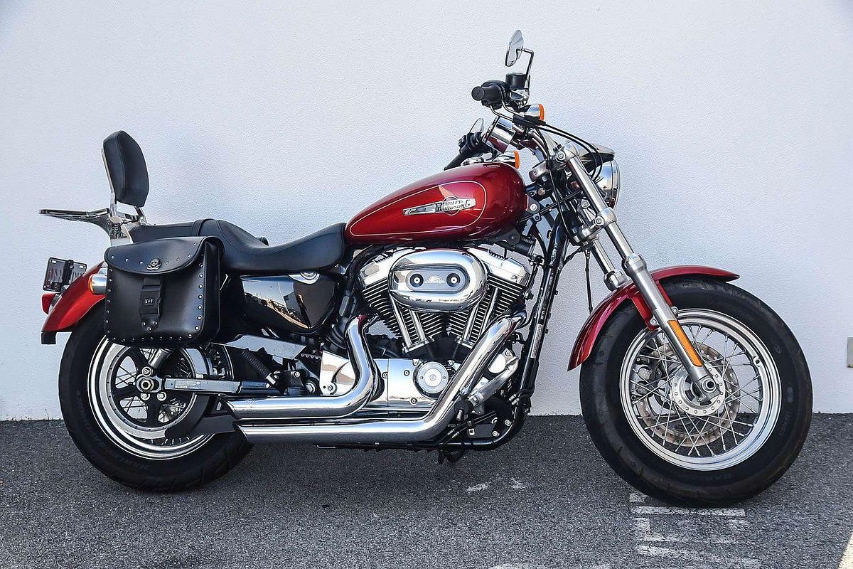 2014 Harley-Davidson 1200