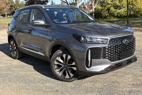 2026 Chery Tiggo 4 Ultimate