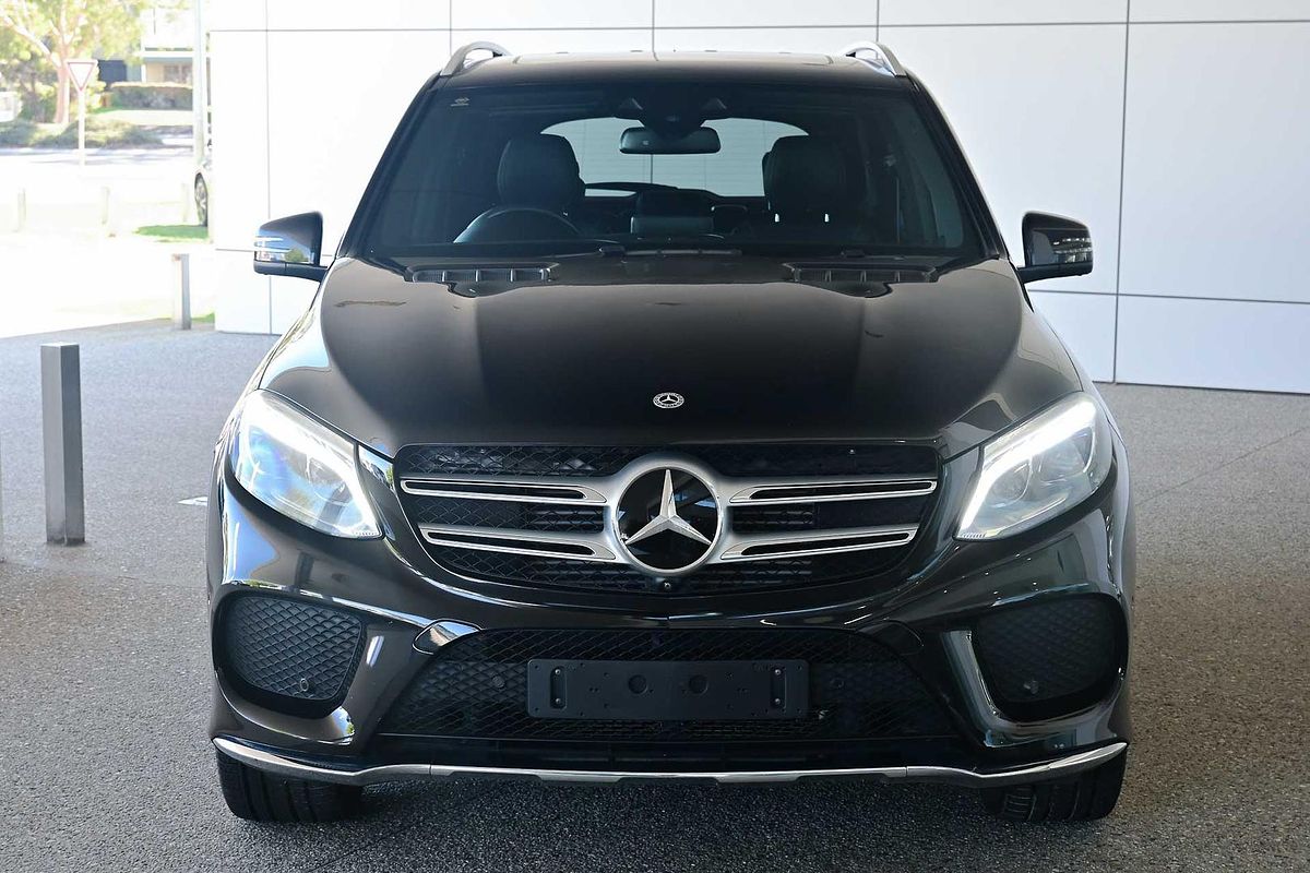 2018 Mercedes-Benz GLE-Class GLE250 d W166