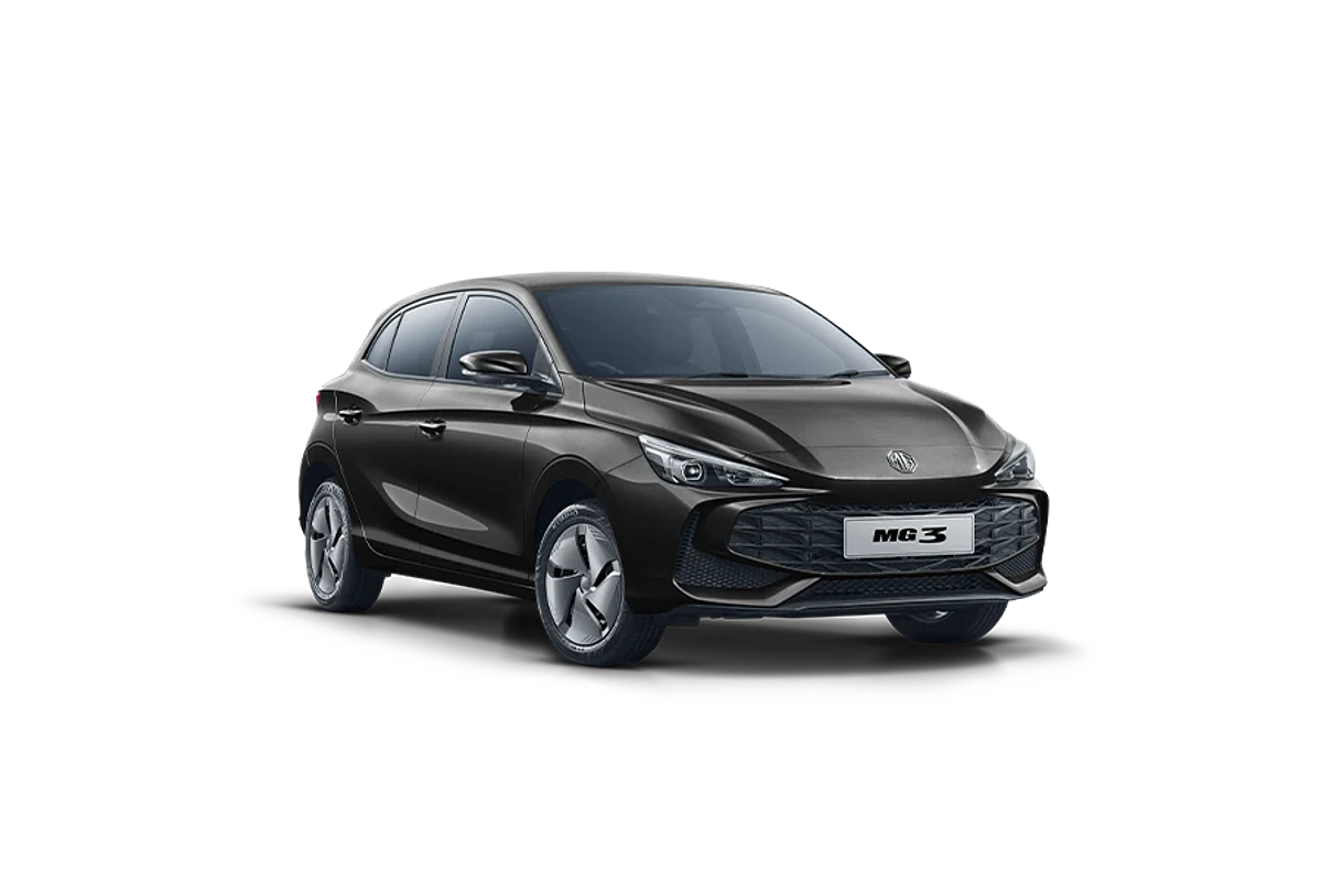 2026 MG MG3 Vibe