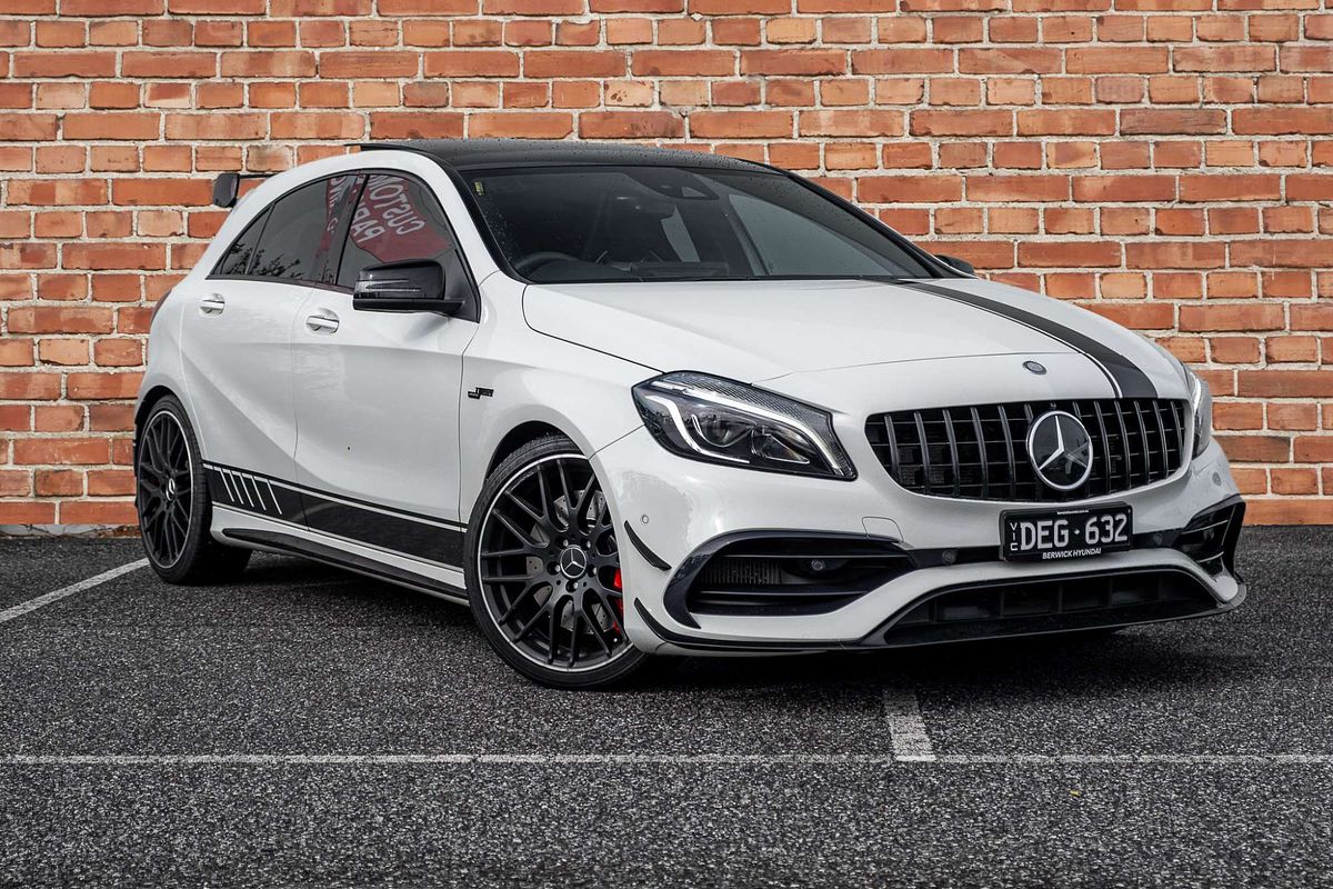 2016 Mercedes-Benz A-Class A45 AMG W176
