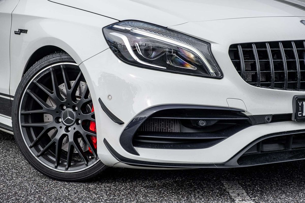 2016 Mercedes-Benz A-Class A45 AMG W176