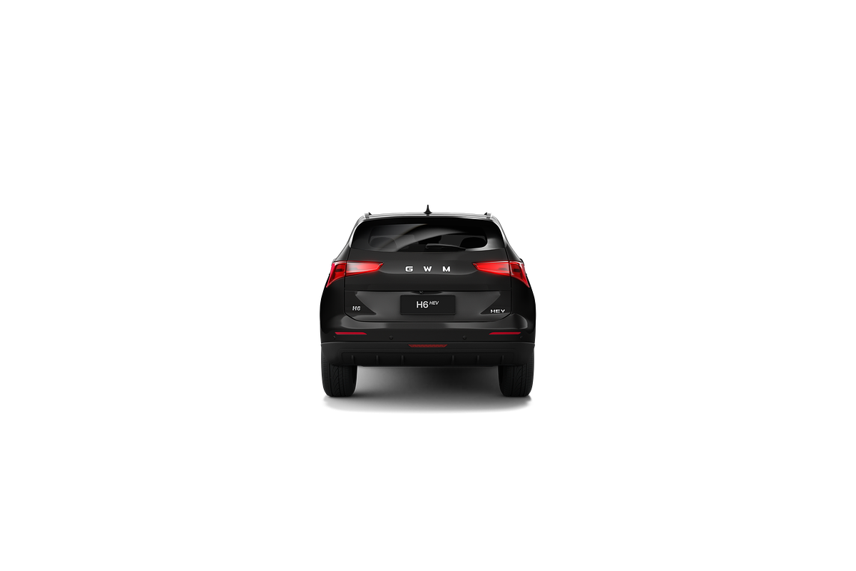 2026 GWM Haval H6 Lux Hybrid B01