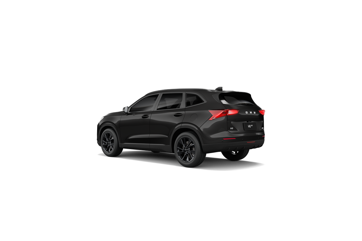 2026 Haval H6 Facelift Lux Auto Hybrid 4X2 (H6LUXSUV2AH2C)