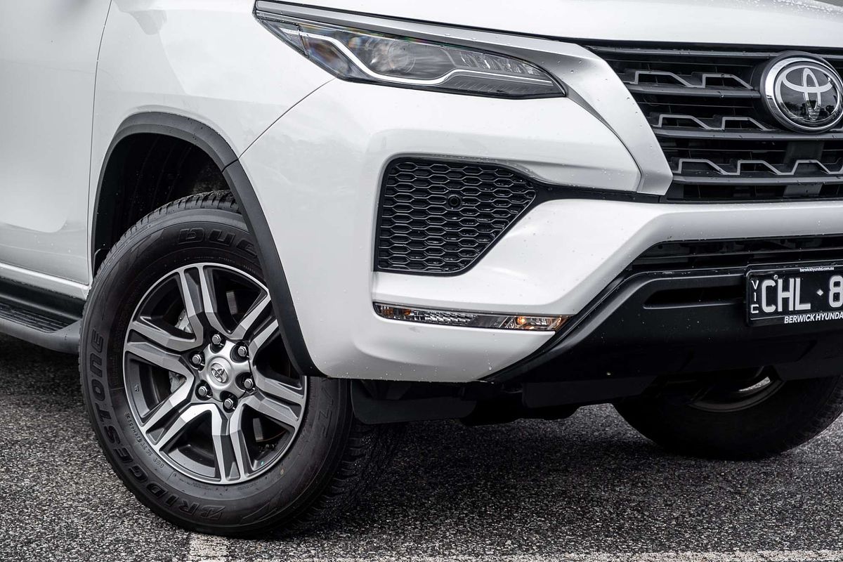2023 Toyota Fortuner GX GUN156R