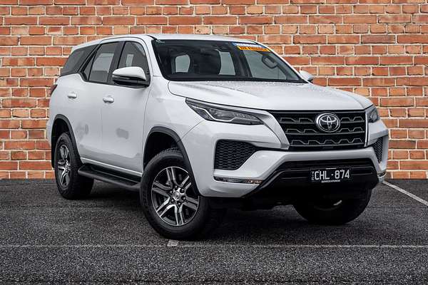 2023 Toyota Fortuner GX GUN156R