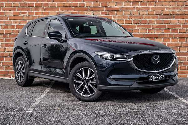 2020 Mazda CX-5 GT KF Series