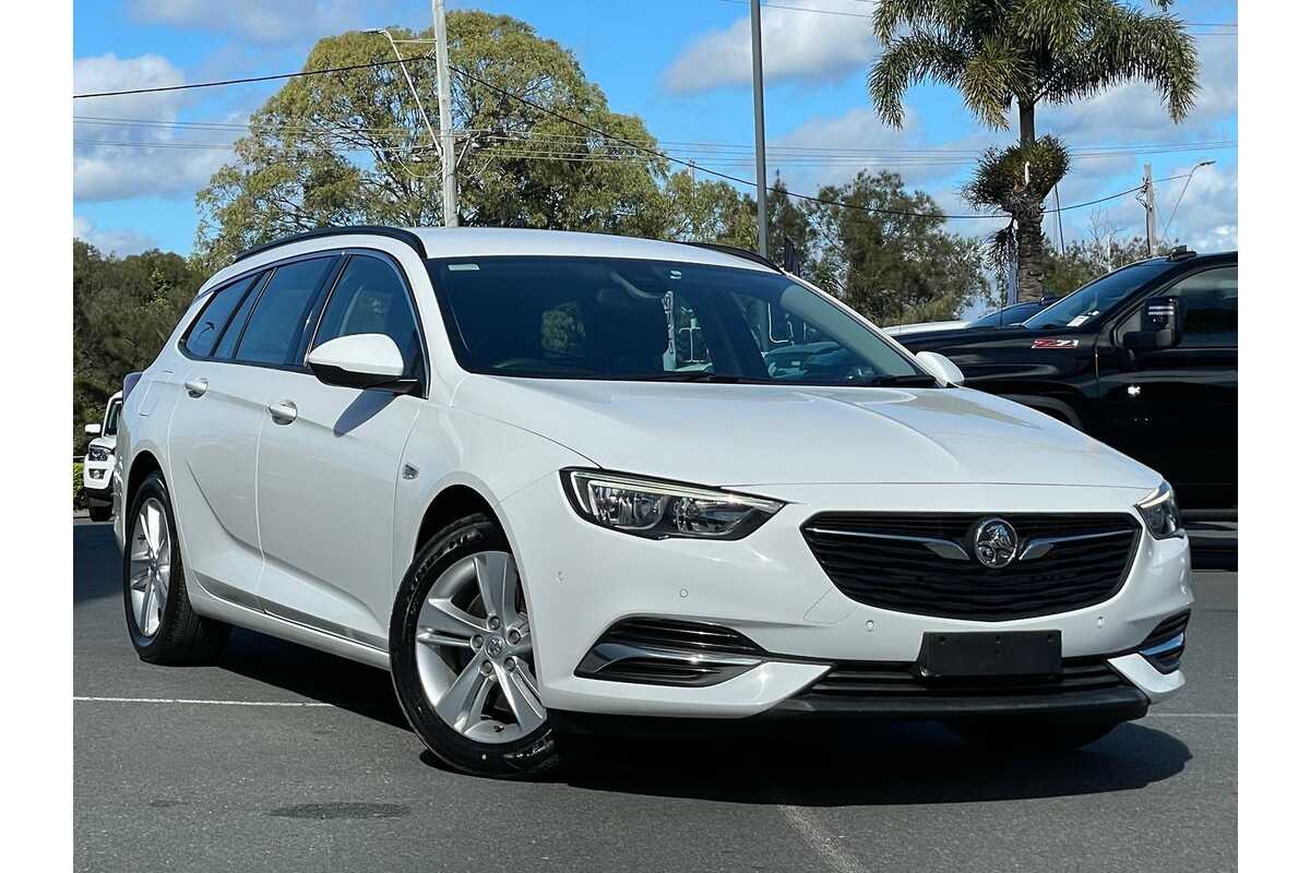 2019 Holden Commodore LT ZB